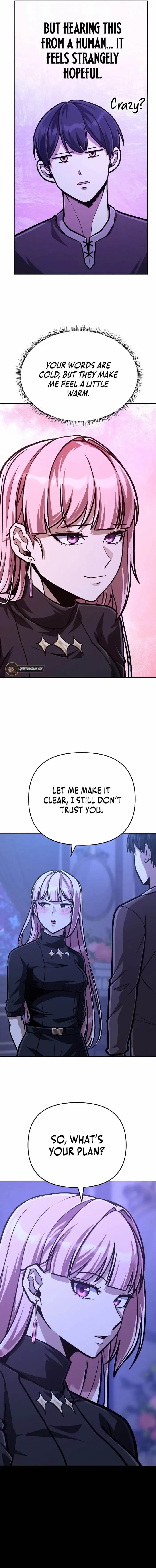 What’s Our Hero Doing? Chapter 40 - Page 12 in English