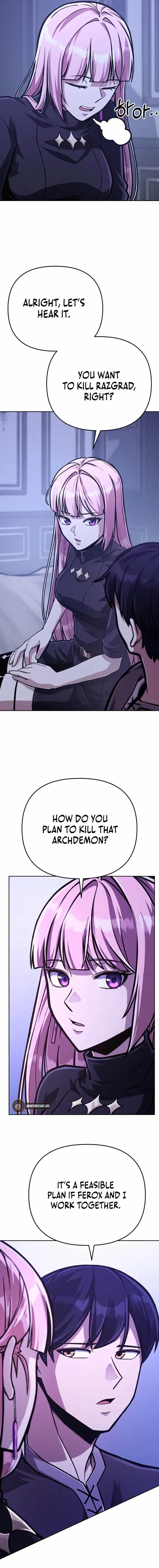 What’s Our Hero Doing? Chapter 40 - Page 4 in English