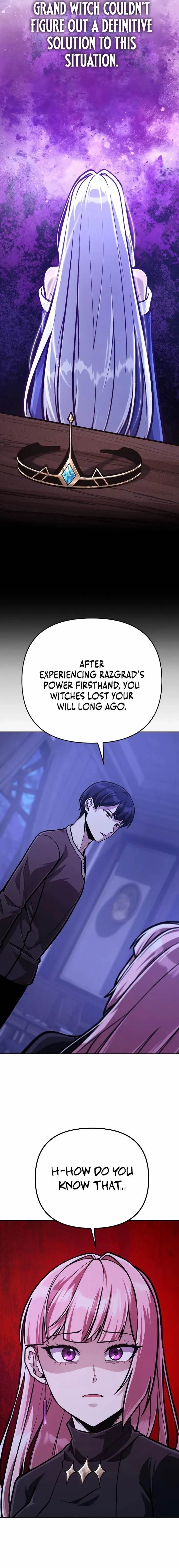 What’s Our Hero Doing? Chapter 40 - Page 7 in English