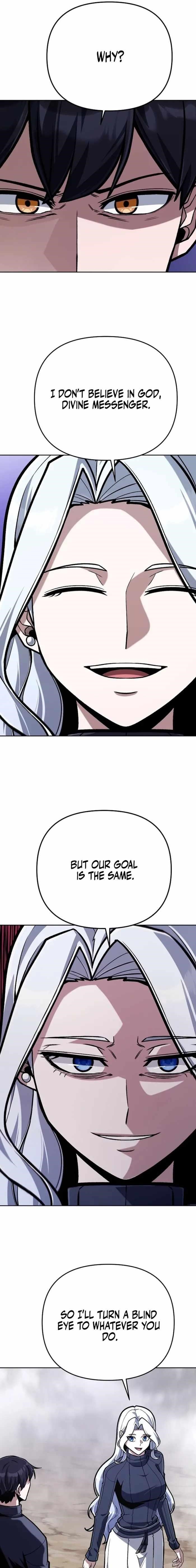 What’s Our Hero Doing? Chapter 44 - Page 9 in English