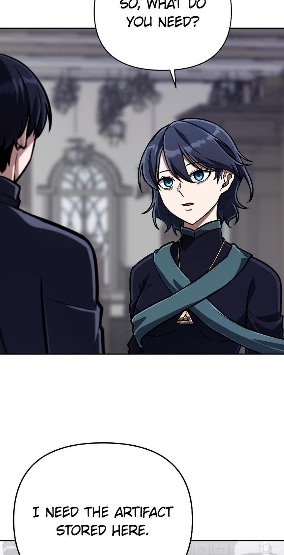 What’s Our Hero Doing? Chapter 46 - Page 18 in English