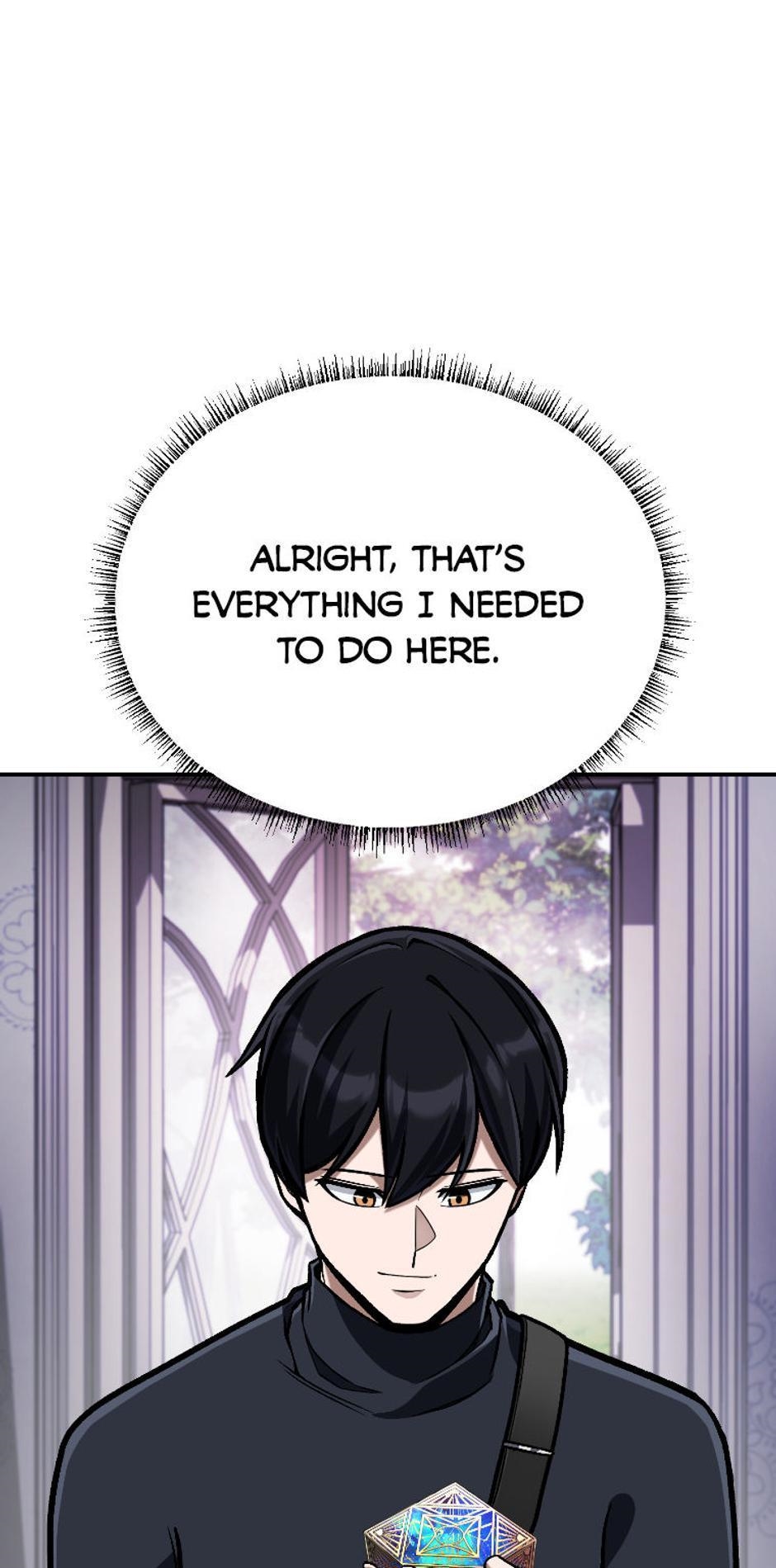 What’s Our Hero Doing? Chapter 46 - Page 30 in English