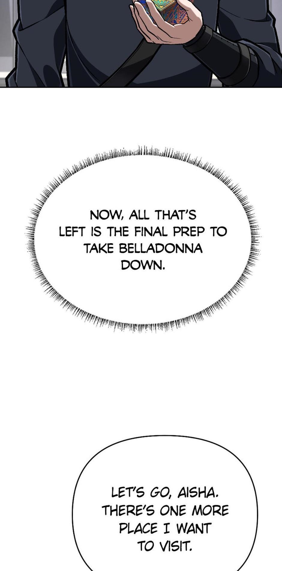 What’s Our Hero Doing? Chapter 46 - Page 31 in English