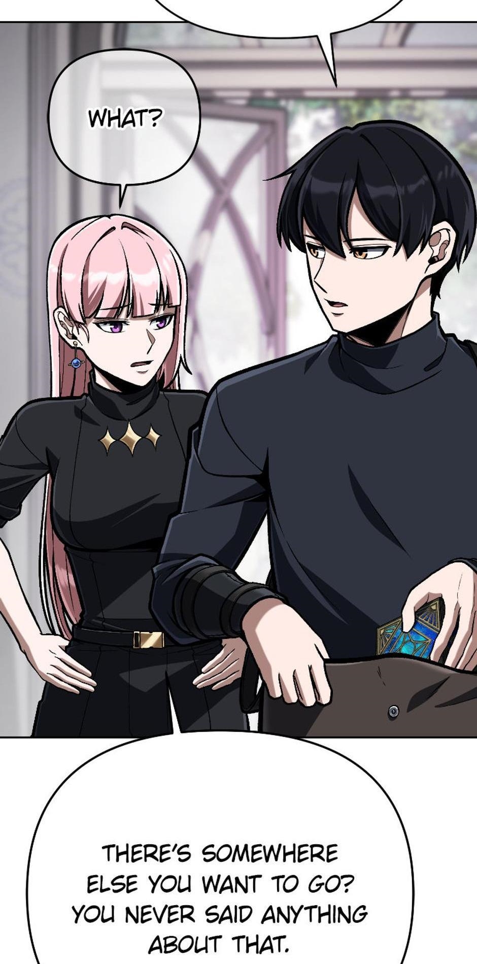 What’s Our Hero Doing? Chapter 46 - Page 32 in English