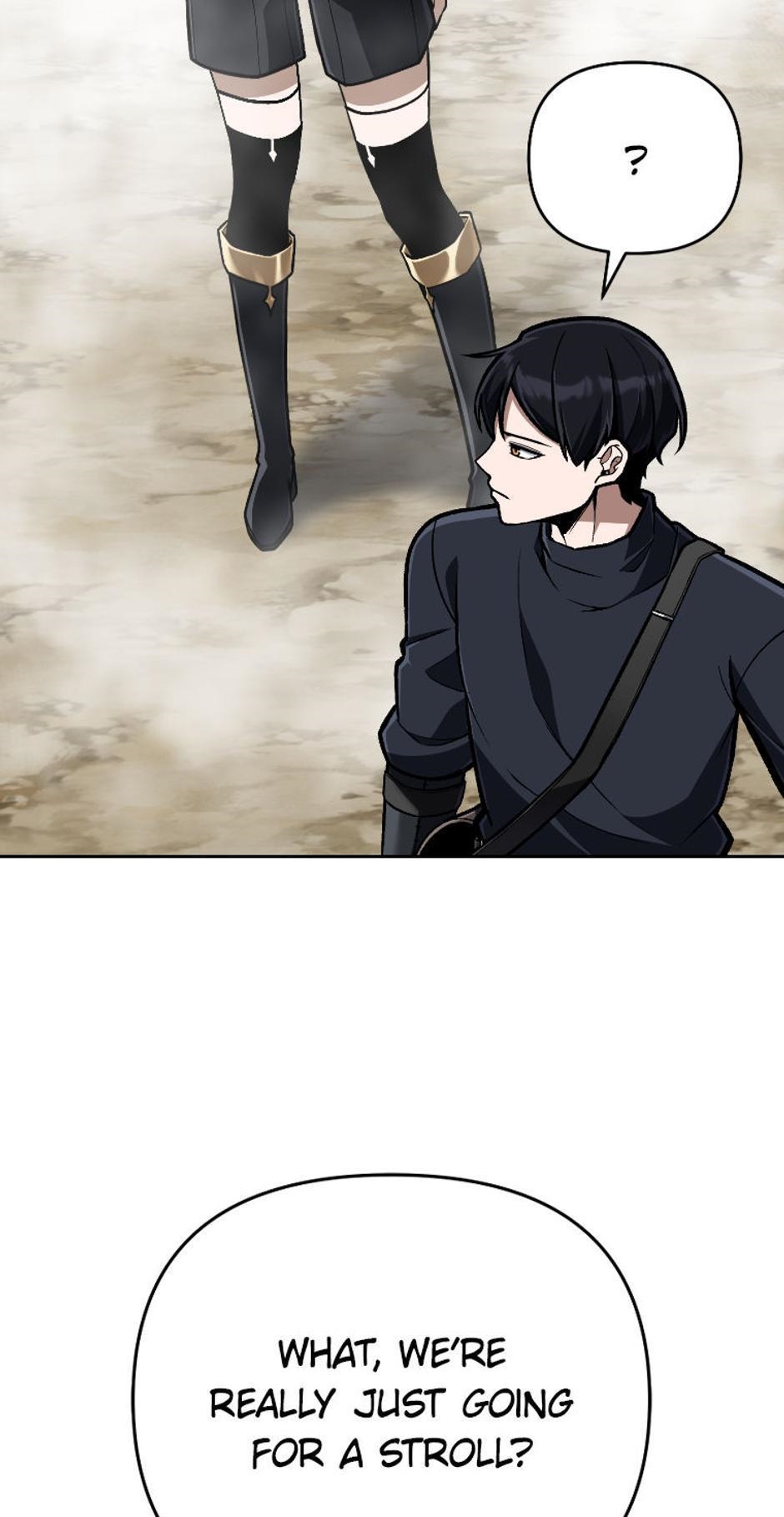 What’s Our Hero Doing? Chapter 46 - Page 47 in English
