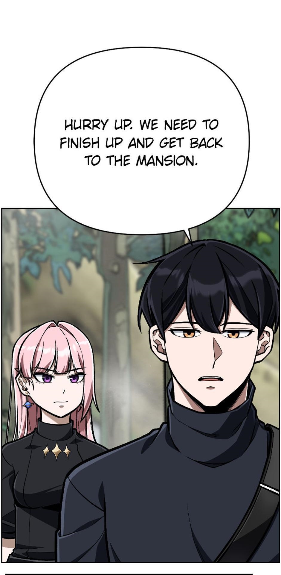 What’s Our Hero Doing? Chapter 46 - Page 50 in English