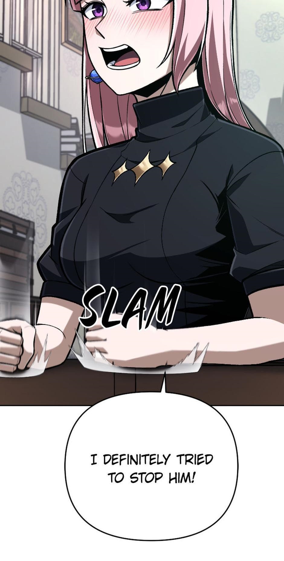 What’s Our Hero Doing? Chapter 46 - Page 6 in English