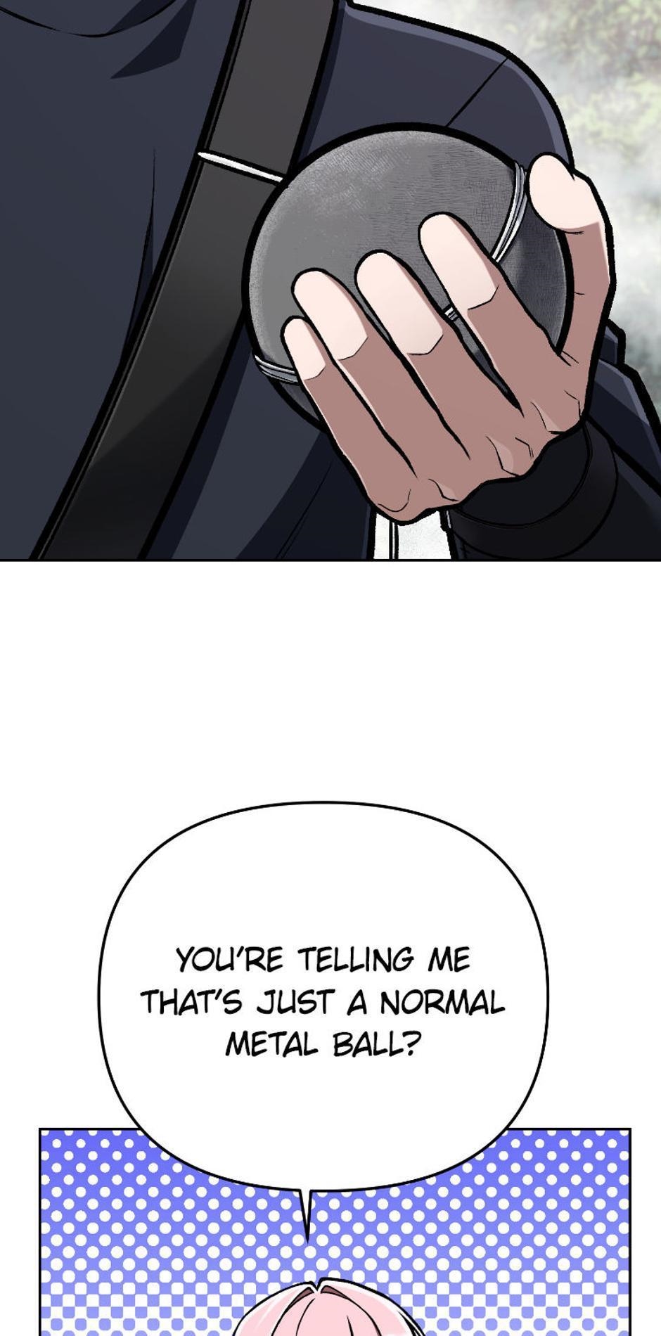 What’s Our Hero Doing? Chapter 46 - Page 61 in English