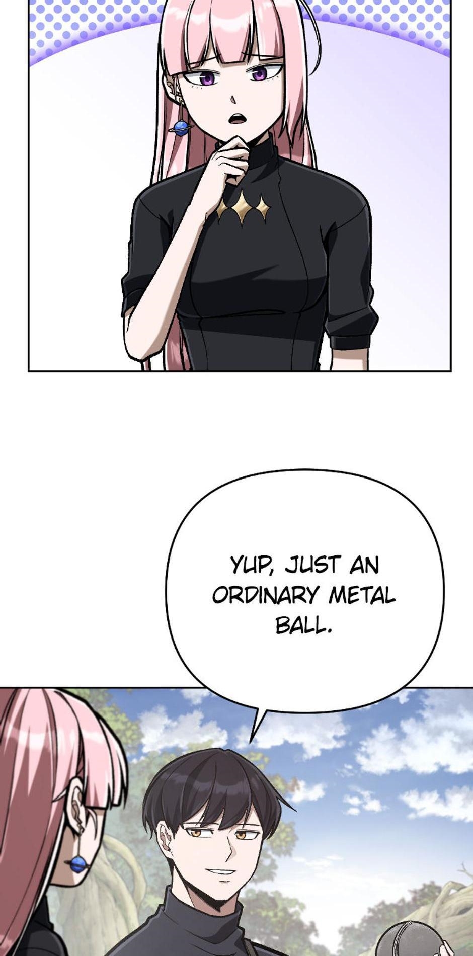 What’s Our Hero Doing? Chapter 46 - Page 62 in English
