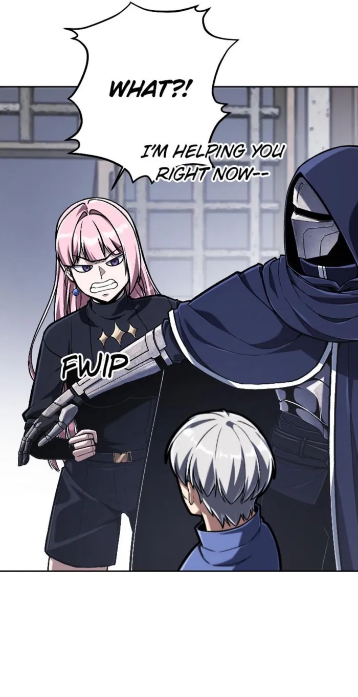 What’s Our Hero Doing? Chapter 48 - Page 22 in English