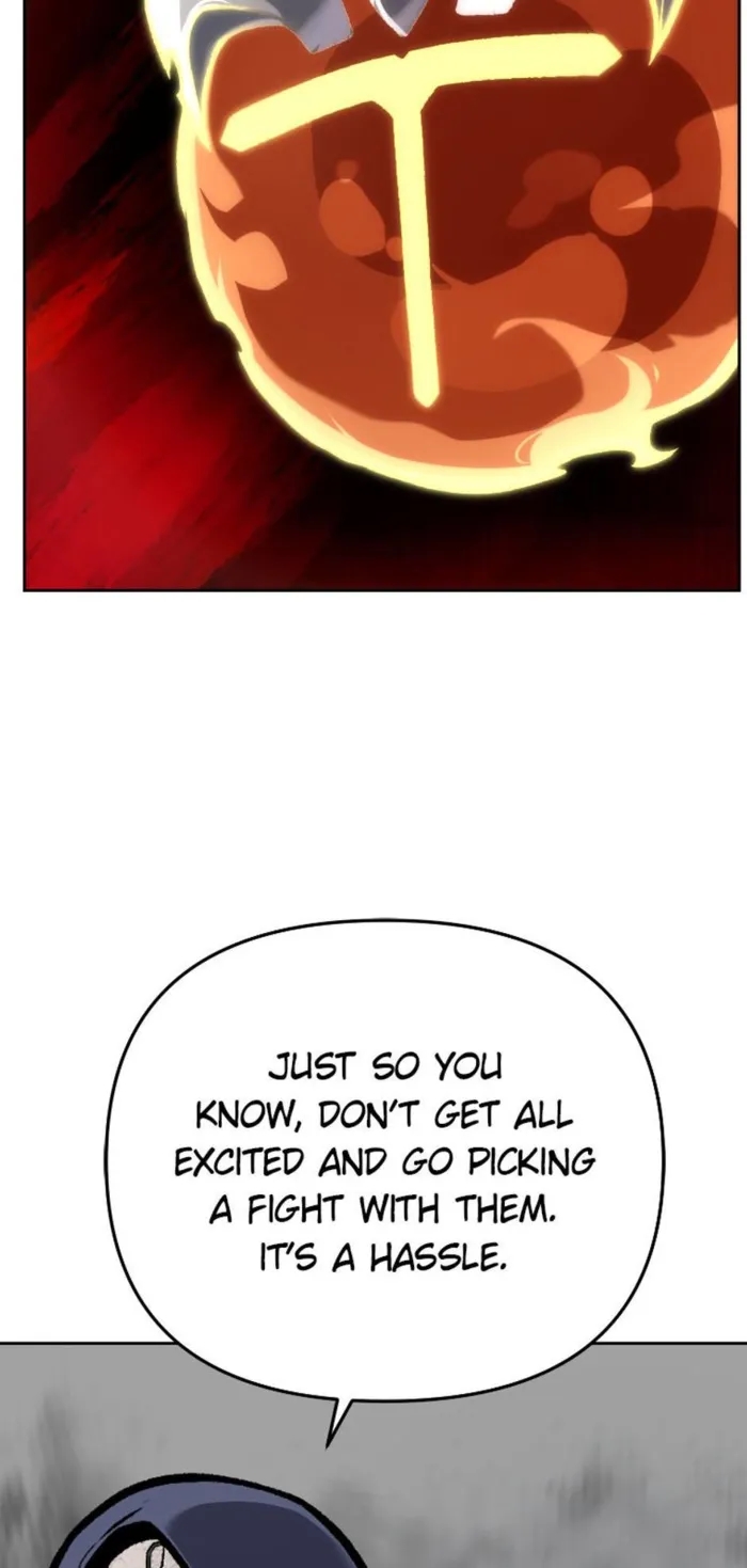 What’s Our Hero Doing? Chapter 49 - Page 79 in English