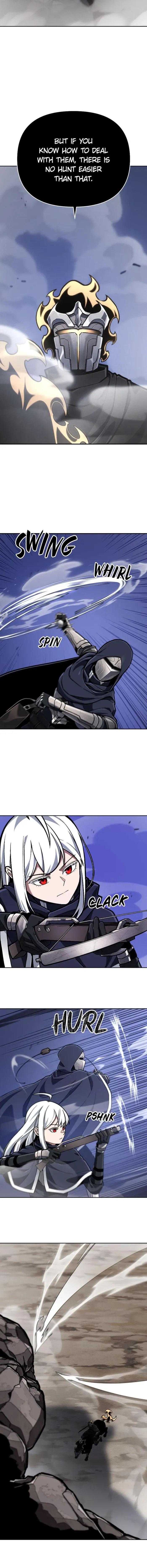 What’s Our Hero Doing? Chapter 50 - Page 3 in English