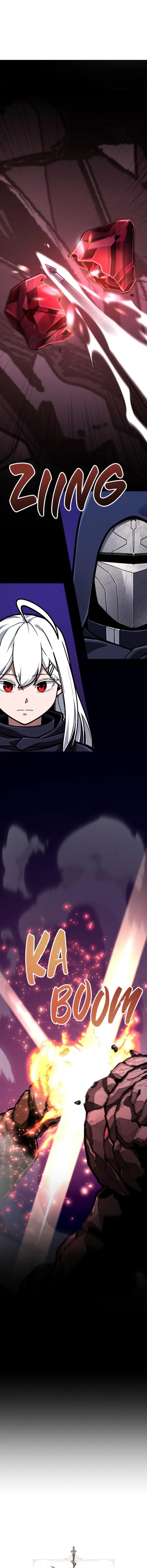 What’s Our Hero Doing? Chapter 50 - Page 4 in English
