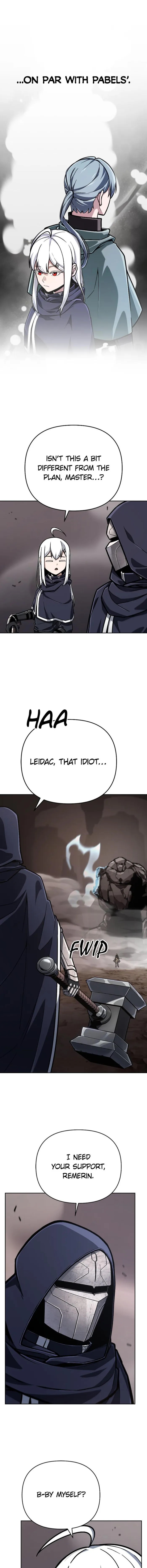 What’s Our Hero Doing? Chapter 50 - Page 6 in English
