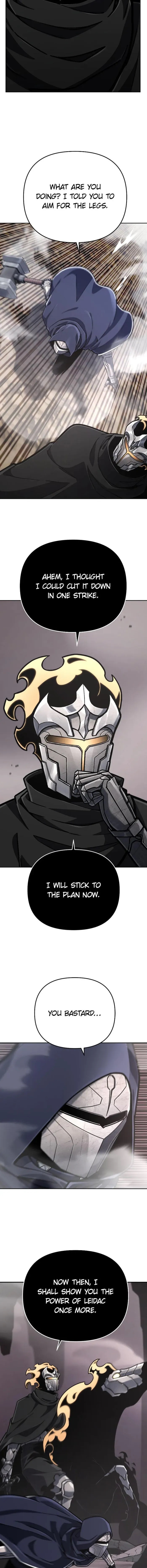 What’s Our Hero Doing? Chapter 50 - Page 9 in English