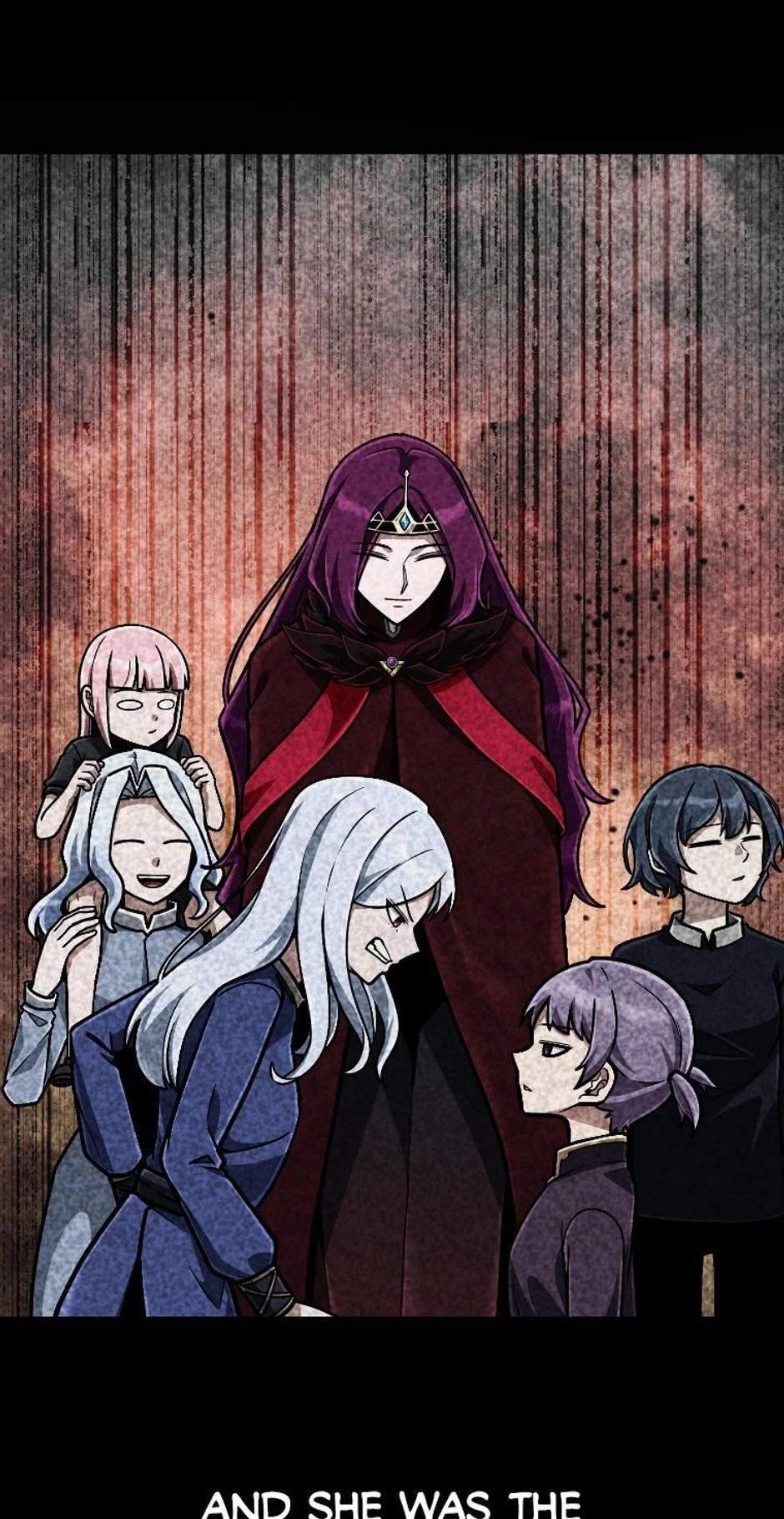 What’s Our Hero Doing? Chapter 54 - Page 53 in English