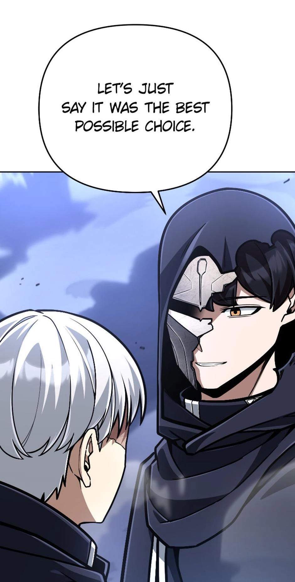 What’s Our Hero Doing? Chapter 56 - Page 22 in English