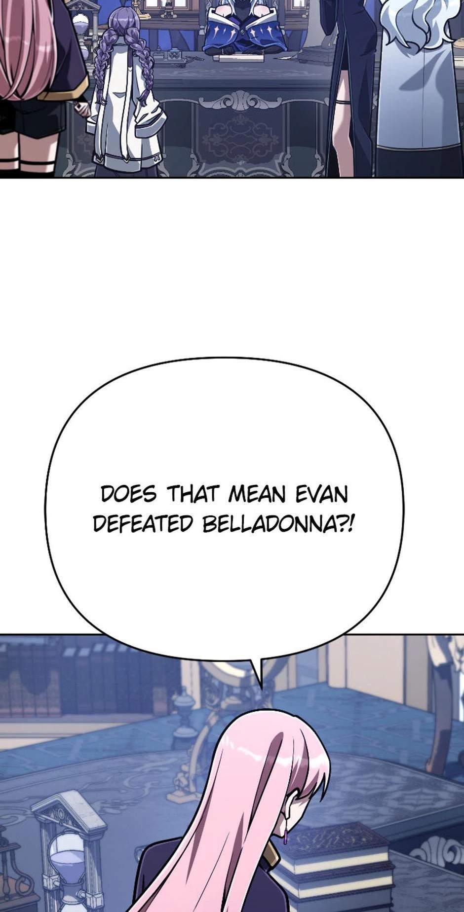 What’s Our Hero Doing? Chapter 56 - Page 61 in English