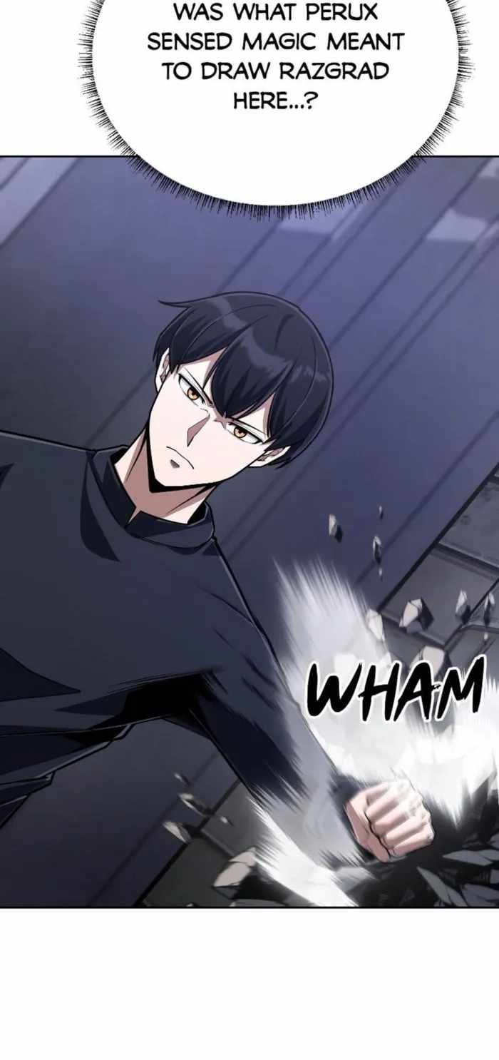 What’s Our Hero Doing? Chapter 57 - Page 18 in English