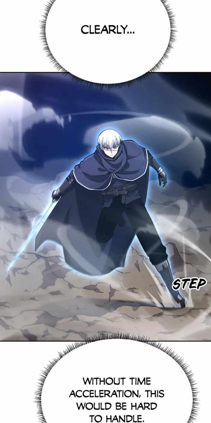 What’s Our Hero Doing? Chapter 57 - Page 64 in English