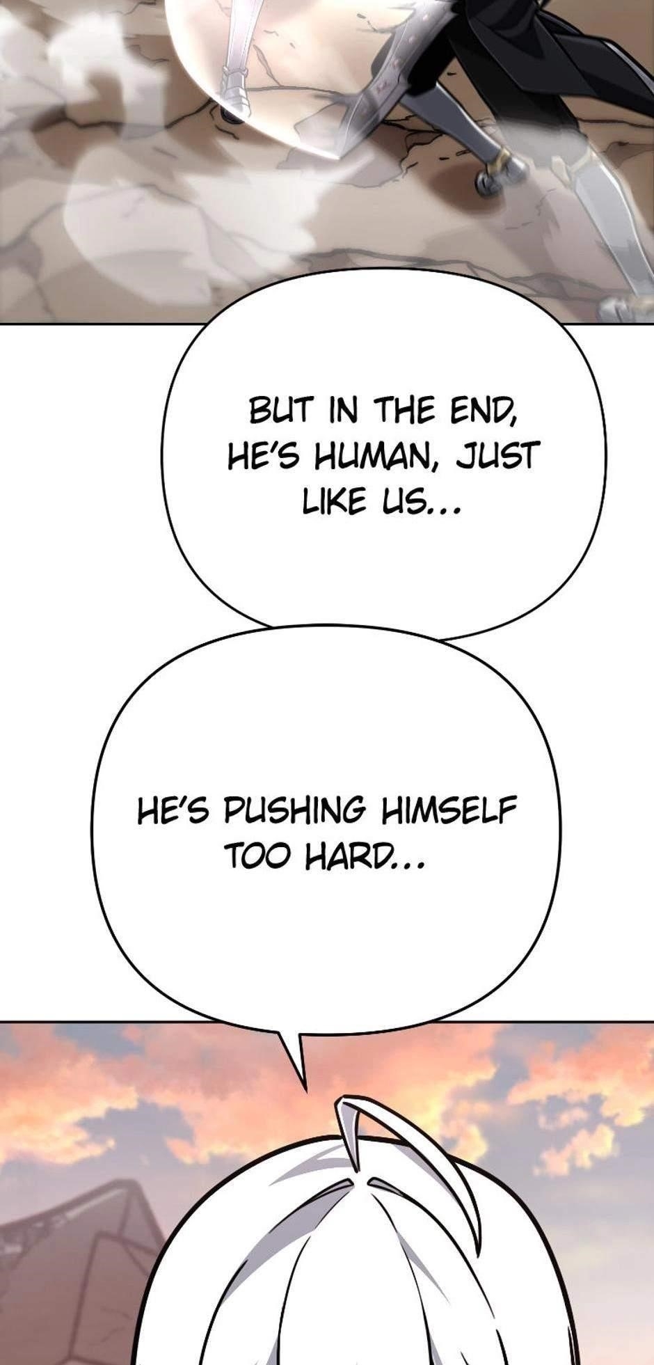 What’s Our Hero Doing? Chapter 58 - Page 60 in English