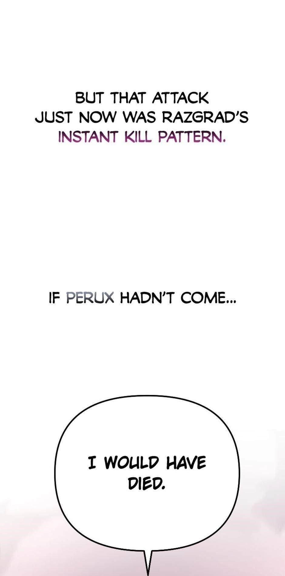 What’s Our Hero Doing? Chapter 59 - Page 41 in English