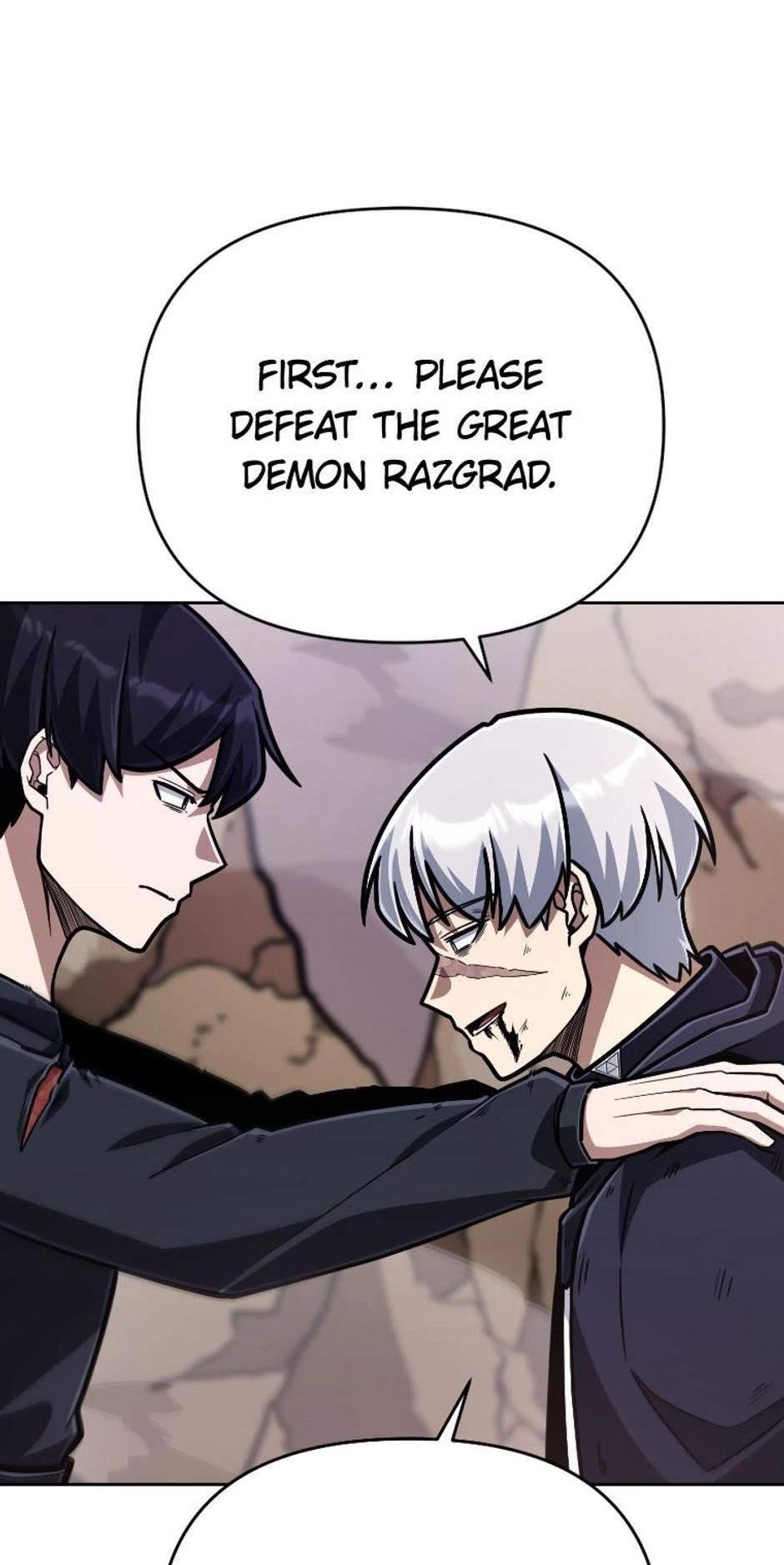 What’s Our Hero Doing? Chapter 59 - Page 53 in English