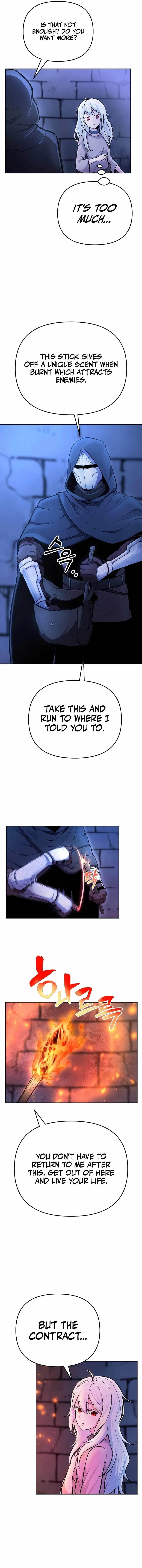 What’s Our Hero Doing? Chapter 6 - Page 4 in English