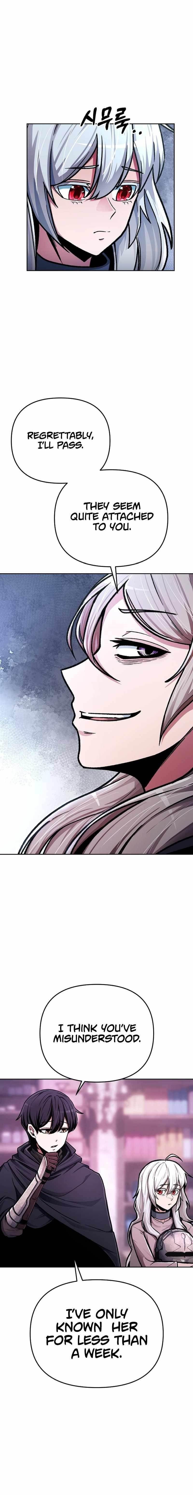 What’s Our Hero Doing? Chapter 9 - Page 14 in English