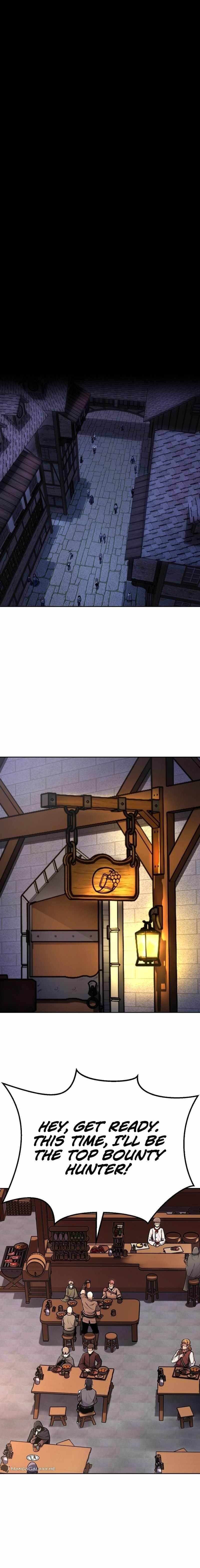 What’s Our Hero Doing? Chapter 9 - Page 19 in English