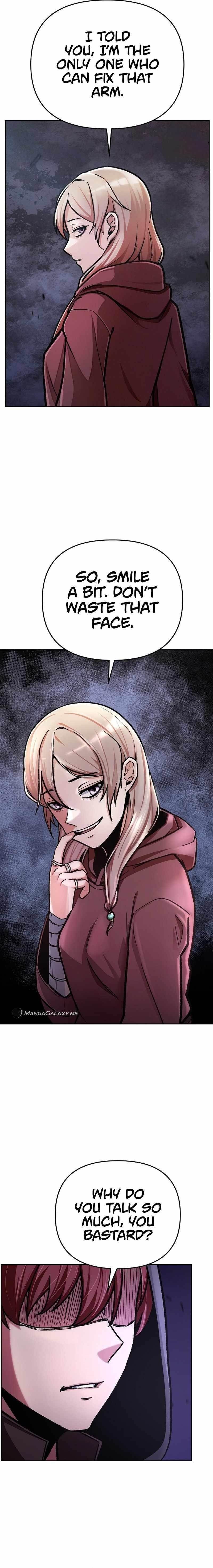 What’s Our Hero Doing? Chapter 9 - Page 3 in English