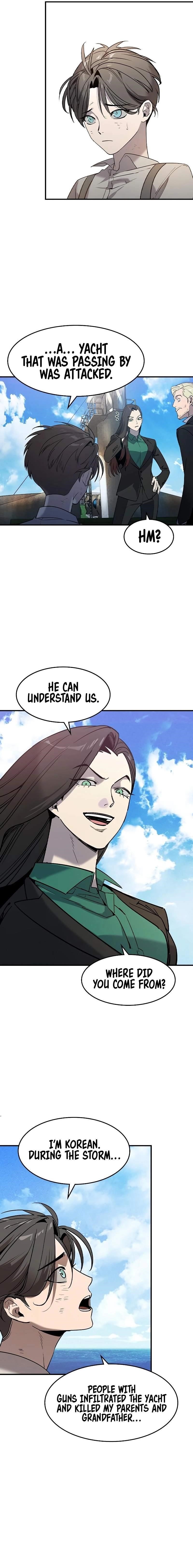 The Childe Chapter 1 - Page 15 in English