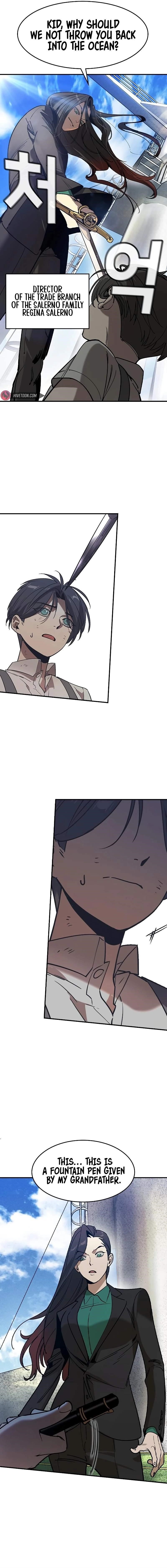 The Childe Chapter 1 - Page 17 in English