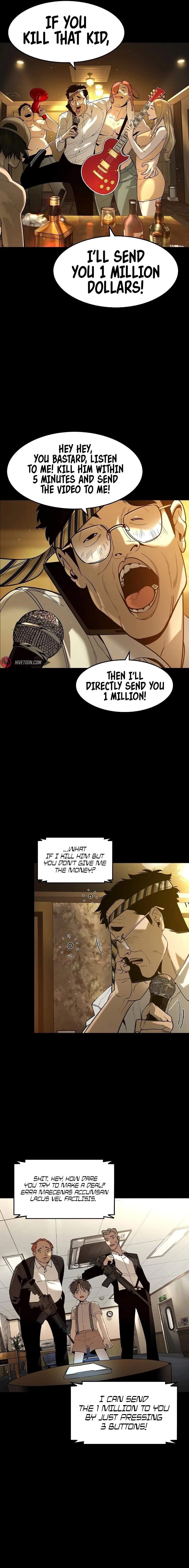 The Childe Chapter 1 - Page 23 in English