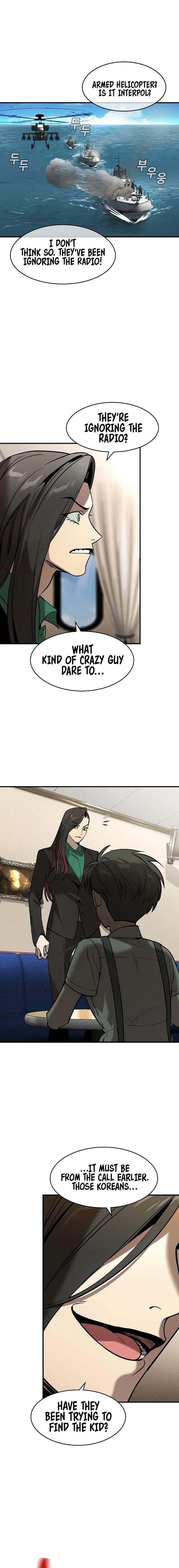 The Childe Chapter 1 - Page 28 in English
