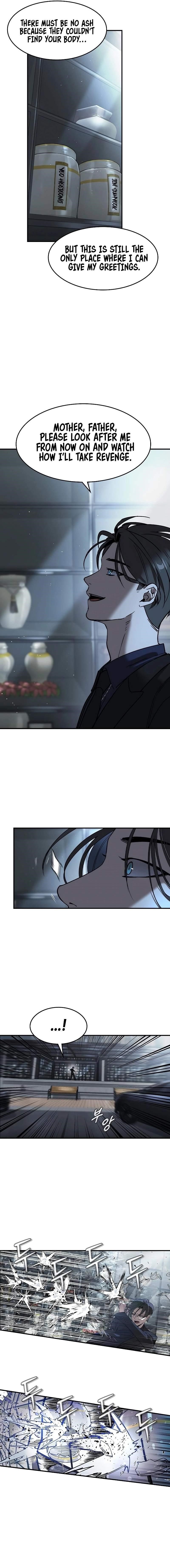 The Childe Chapter 1 - Page 34 in English