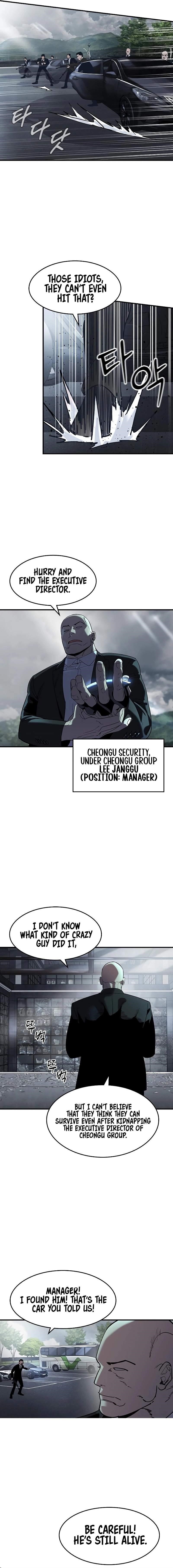 The Childe Chapter 1 - Page 35 in English