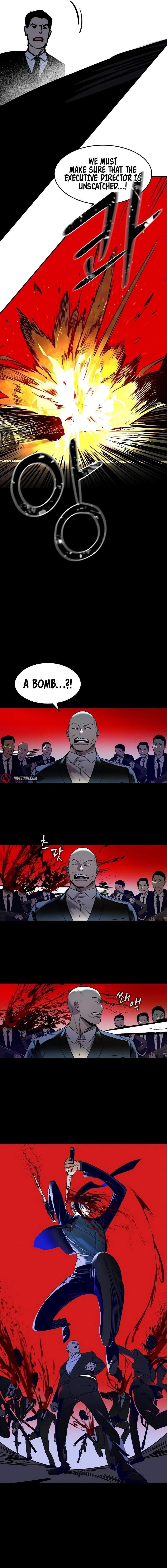 The Childe Chapter 1 - Page 36 in English