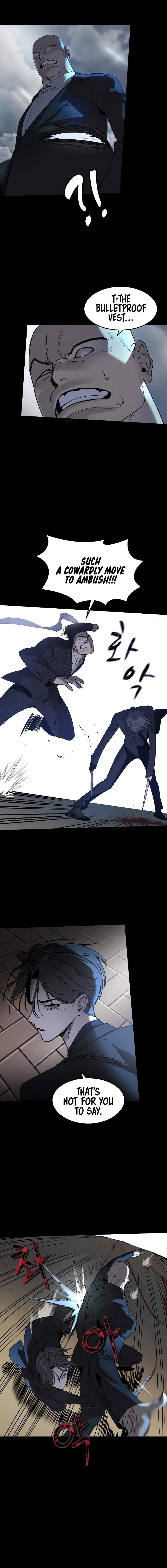 The Childe Chapter 1 - Page 37 in English