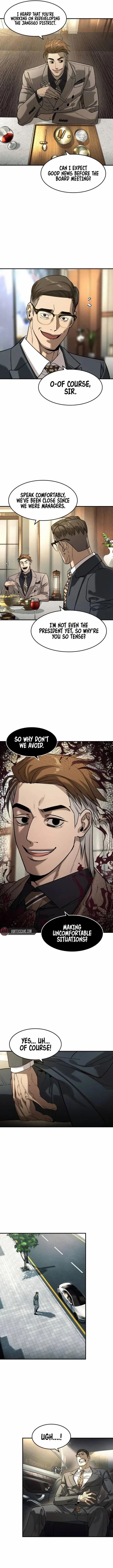 The Childe Chapter 13 - Page 3 in English