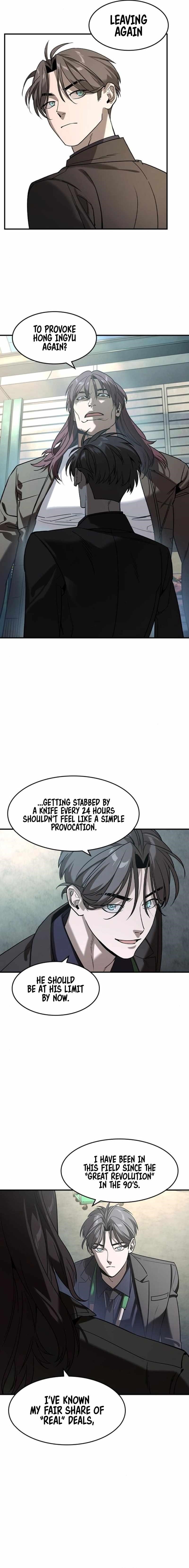 The Childe Chapter 14 - Page 10 in English