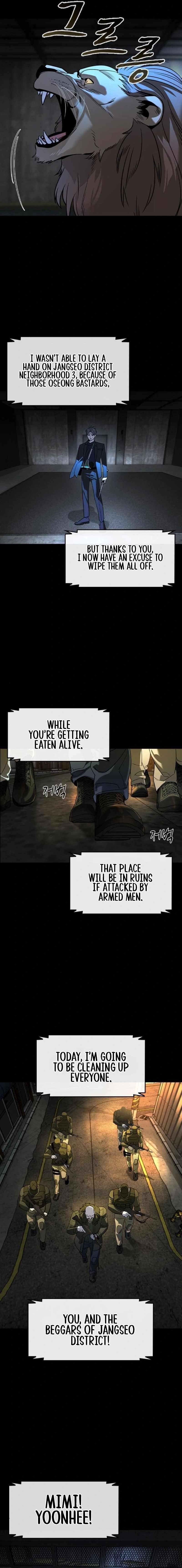 The Childe Chapter 14 - Page 17 in English