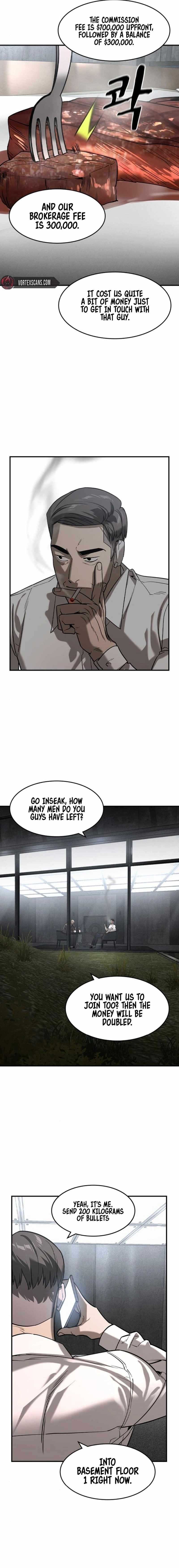 The Childe Chapter 14 - Page 3 in English