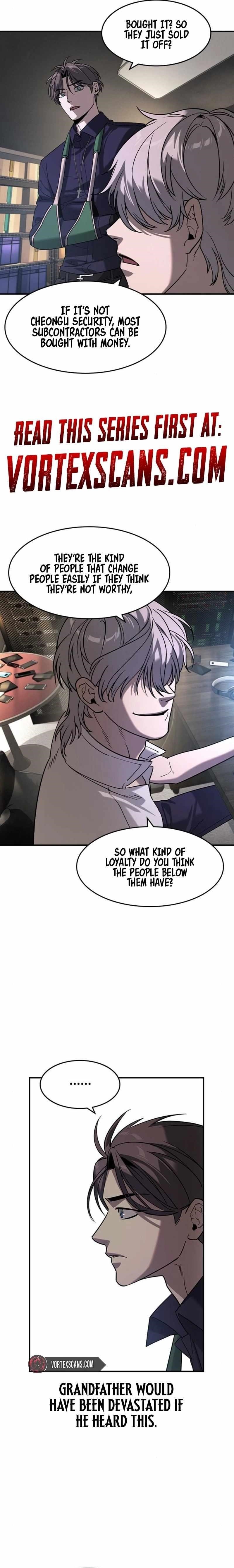 The Childe Chapter 14 - Page 6 in English