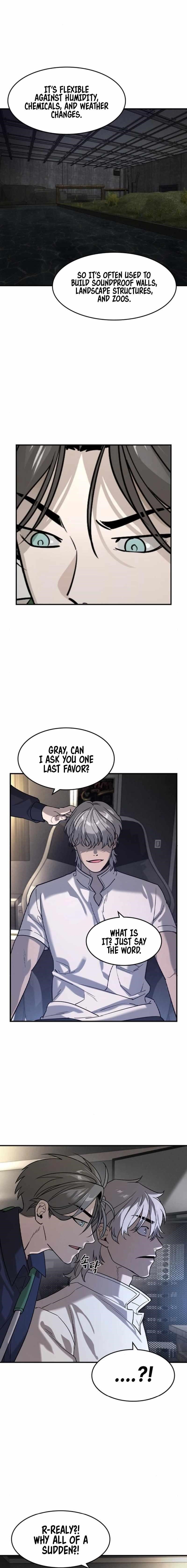 The Childe Chapter 14 - Page 8 in English