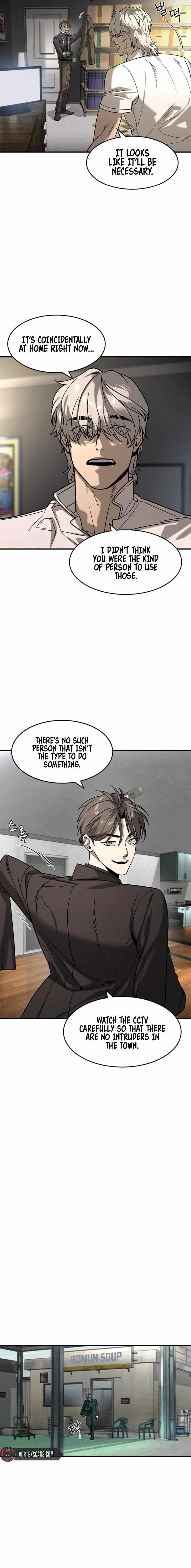 The Childe Chapter 14 - Page 9 in English