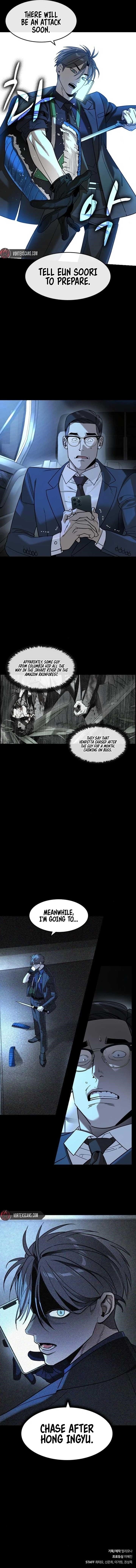The Childe Chapter 15 - Page 11 in English