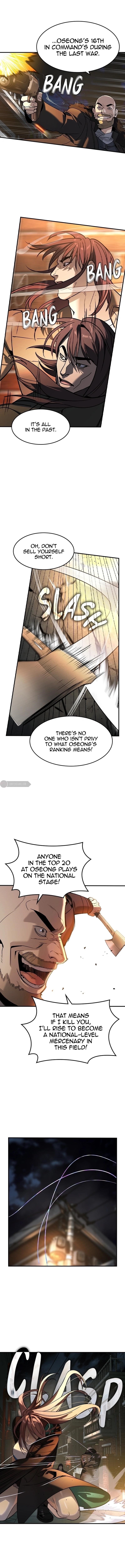 The Childe Chapter 17 - Page 11 in English