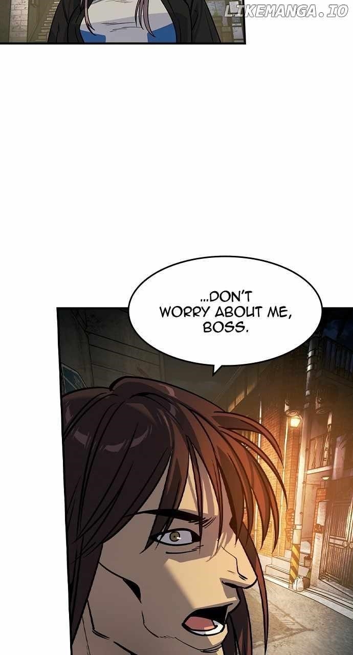 The Childe Chapter 18 - Page 21 in English