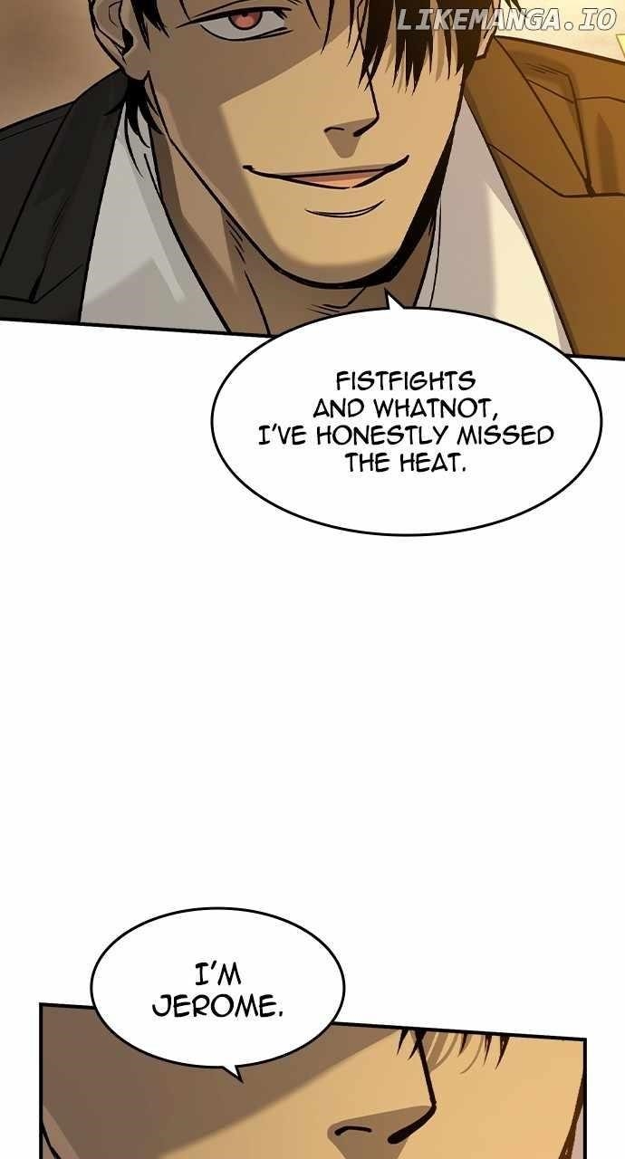 The Childe Chapter 18 - Page 40 in English